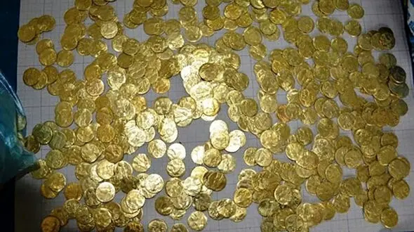 کشف 200 عدد سکه تقلبی در شهرستان الیگودرز / کلاهبردار به دام افتاد