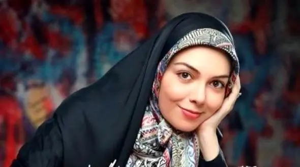 حیوان عجیب شوهر آزاده نامداری و تیکه بانمک خانم مجری مرحوم خطاب به همسرش