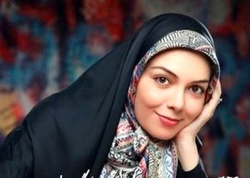 حیوان عجیب شوهر آزاده نامداری و تیکه بانمک خانم مجری مرحوم خطاب به همسرش