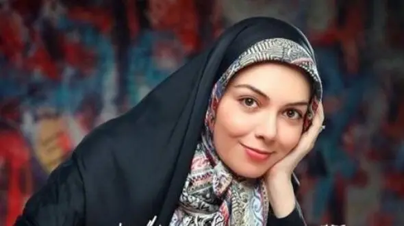 حیوان عجیب شوهر آزاده نامداری و تیکه بانمک خانم مجری مرحوم خطاب به همسرش