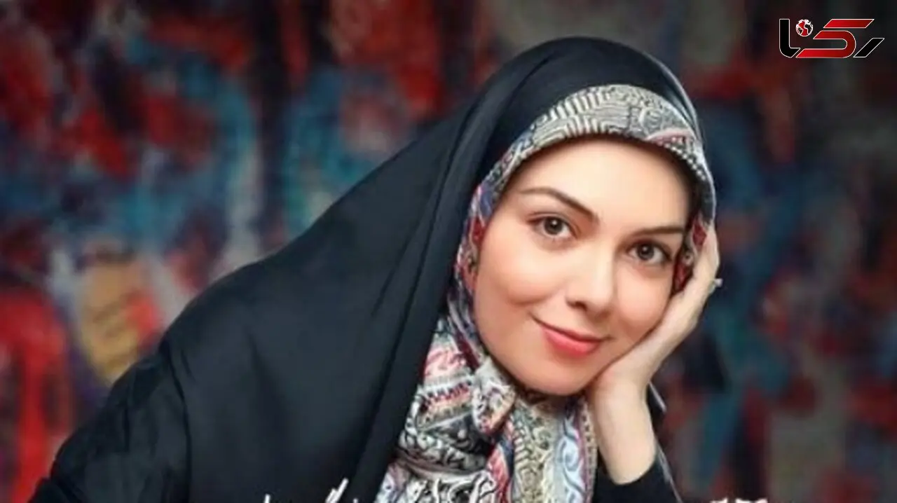 حیوان عجیب شوهر آزاده نامداری و تیکه بانمک خانم مجری مرحوم خطاب به همسرش