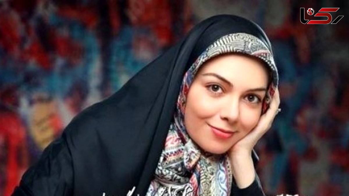 حیوان عجیب شوهر آزاده نامداری و تیکه بانمک خانم مجری مرحوم خطاب به همسرش