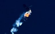 US SpaceX Starship prototype rocket explodes in test launch