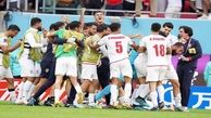 دستاورد پیروزی برابر ولز / جایگاه تیم ملی ایران در رنکینگ جهانی تغییر کرد
