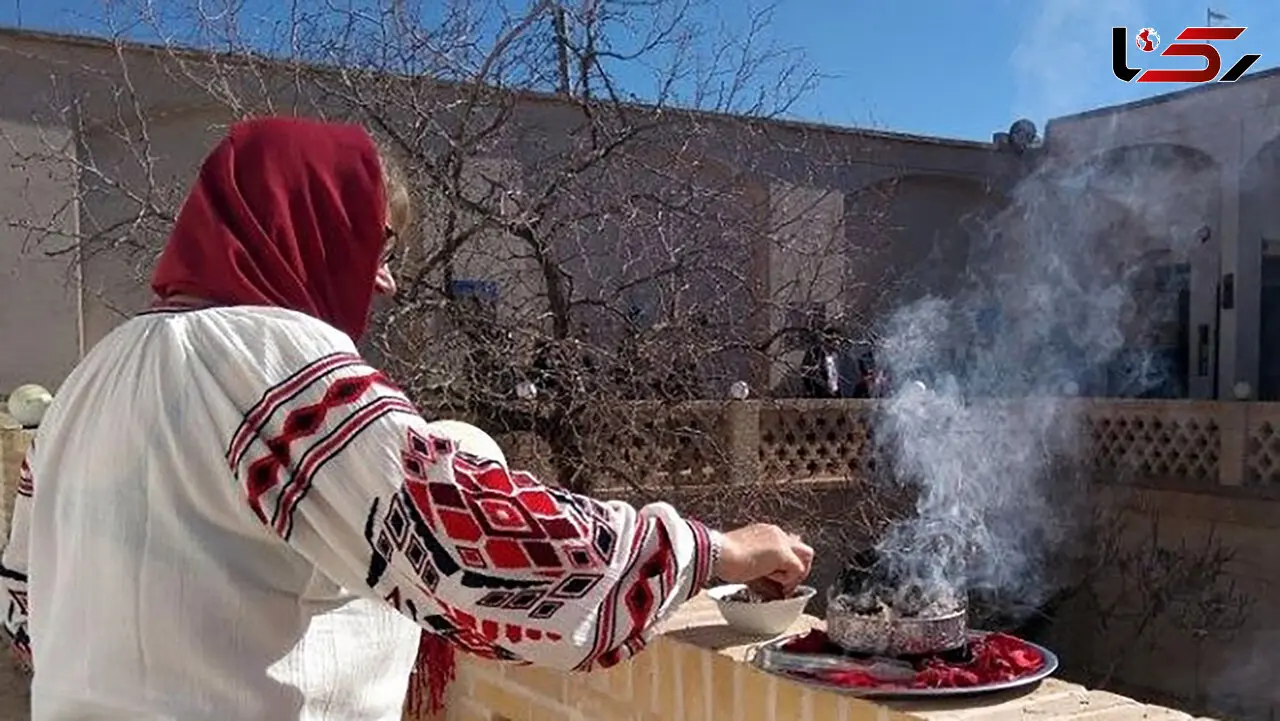 دود اسفند سرطان زا است؟ 