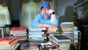 مستند سینمایی «جان مریم» به تدوین رسید/علیرضا حسین‌زاده راوی «جان مریم» شد