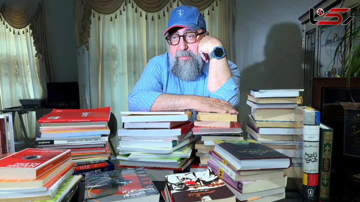 مستند سینمایی «جان مریم» به تدوین رسید/علیرضا حسین‌زاده راوی «جان مریم» شد