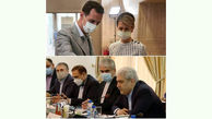 علت کرونا گرفتن بشار اسد و همسرش مشخص شد