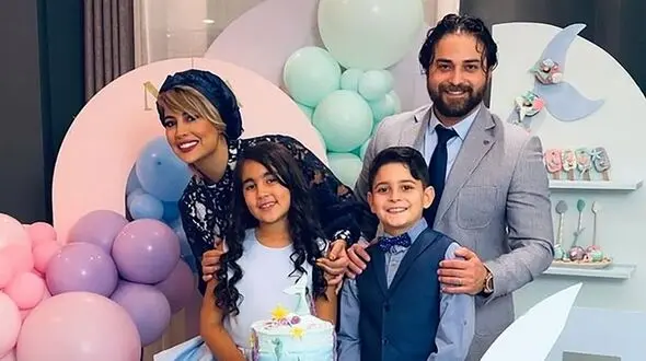 واکنش پریا پرتوی فرد به صحبت های همسر سابقش بابک جهانبخش