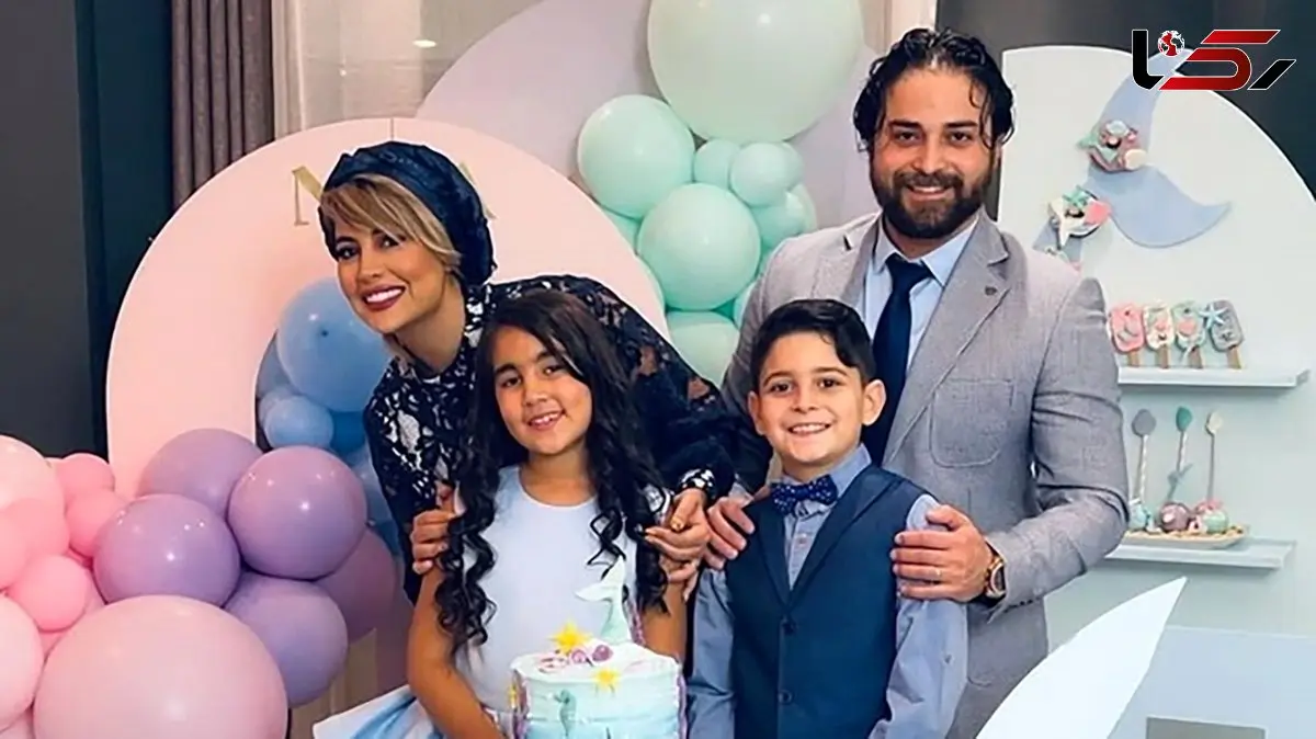 واکنش پریا پرتوی فرد به افشاگری غیر منتظره همسر سابقش بابک جهانبخش/ ما خوبی او به خلق گوییم تا هردو دروغ گفته باشیم!