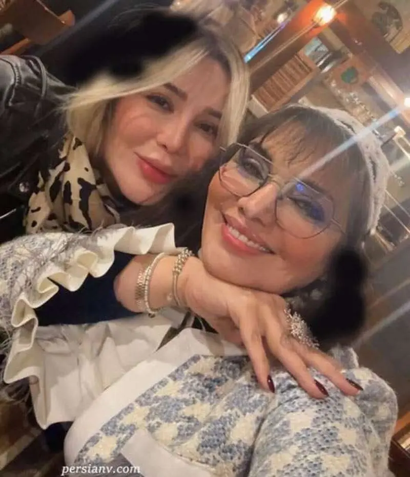  تصاویر الهام پاوه نژاد