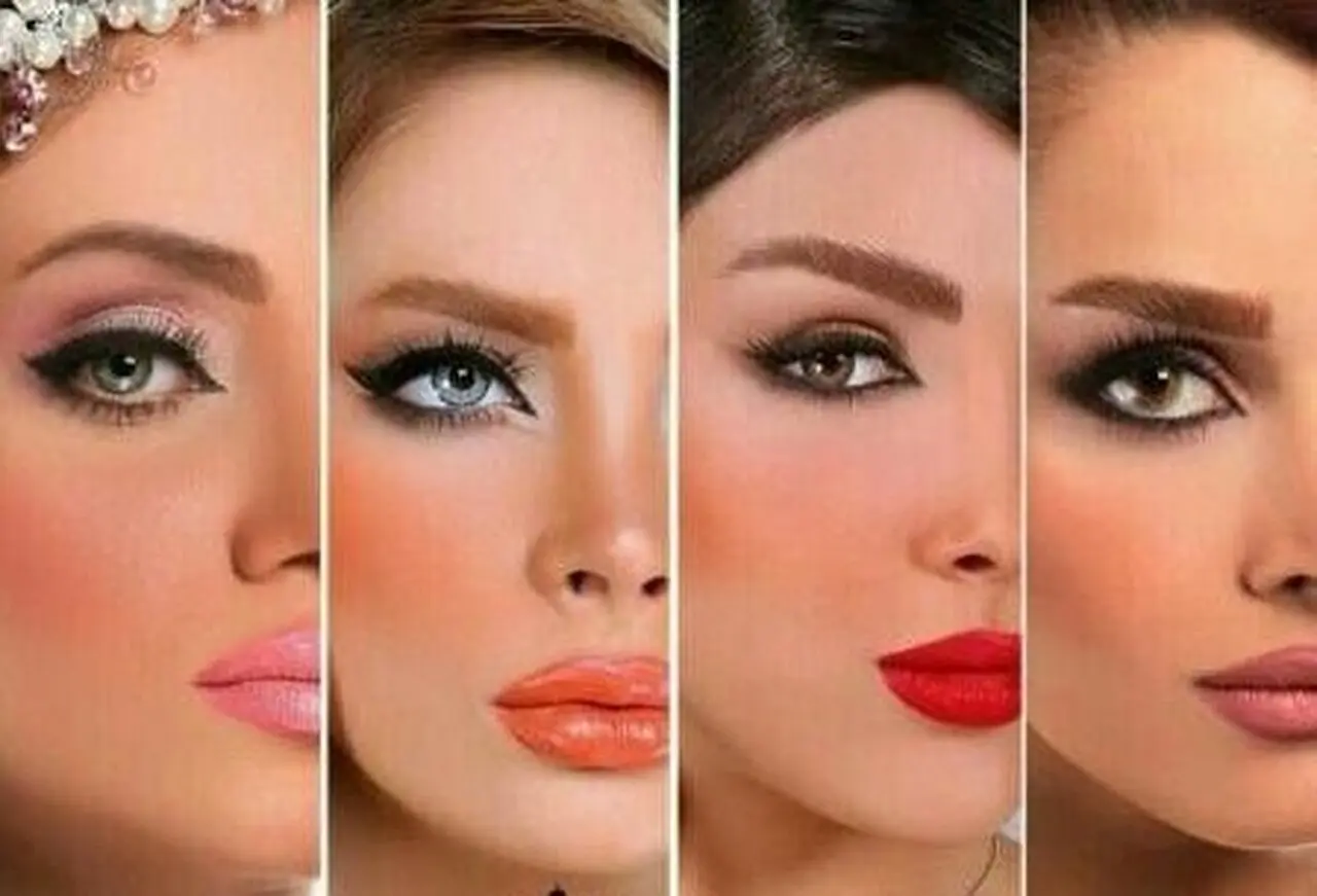 زیباترین 6 خواهر جهان در یک خانه / مادر جوانتر و زیباتر ! + عکس ها