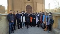 برگزاری تورهای قم‌شناسی ویژه دانشجویان رشته‌های معماری و هنر دانشگاه‌های تهران