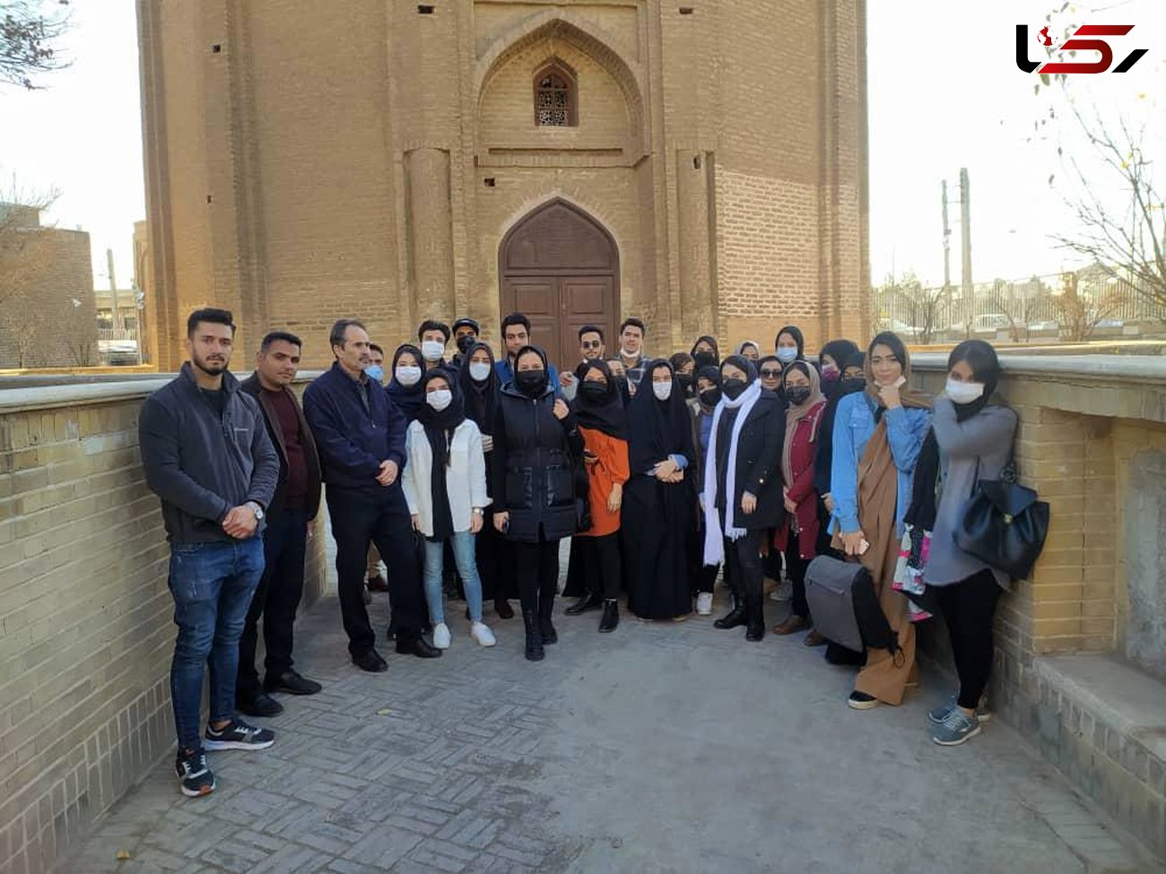 برگزاری تورهای قم‌شناسی ویژه دانشجویان رشته‌های معماری و هنر دانشگاه‌های تهران
