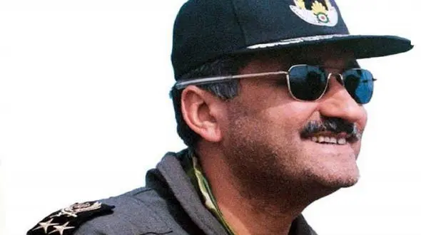 ماجرای رشادت شهید یاسینی در عملیات برون مرزی با جنگنده فانتوم