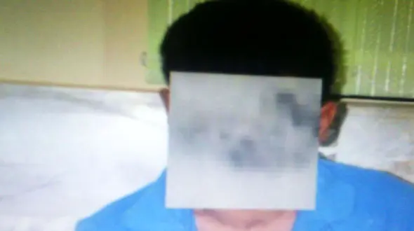 دزد عشق دریچه های فاضلاب دستگیر شد