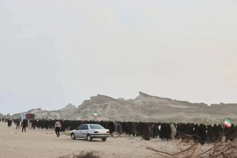 تصاویر آسوشیتدپرس از آثار حمله آمریکا به مراسم عروسی سیریک