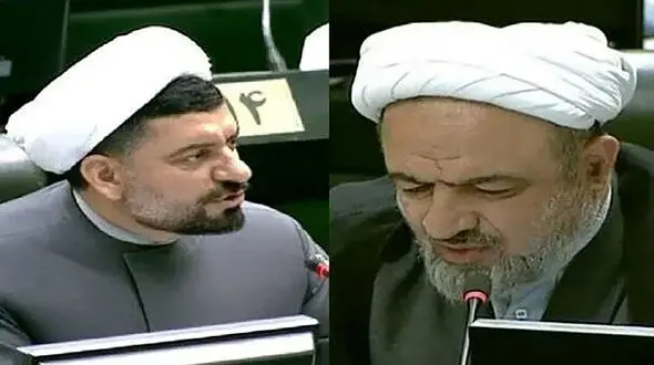 جدال رسایی و آزادی‌خواه درباره پیامک‌های انتخاباتی در مجلس