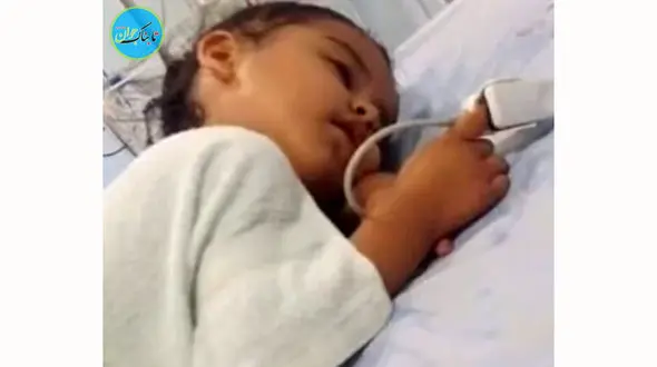 زنده شدن دختر 3 ساله پس از 12 ساعت مرگ / هنگام خاکسپاری همه شوکه شدند +  عکس