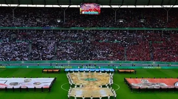 اتفاق تلخ در پایتخت آلمان/ تراژدی کریستین اریکسن تکرار شد