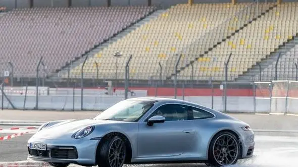 پورشه افسانه ای 2020 معرفی می شود+ عکس