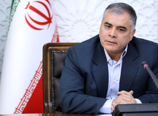 بهره‌برداری از طرح جمع‌آوری گازهای مشعل ایلام با فرمان رئیس‌جمهور 