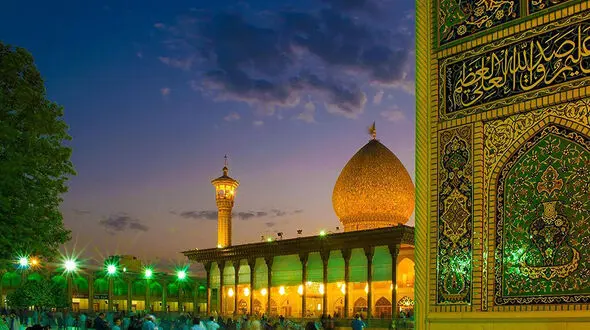امنیت در حرم شاهچراغ (ع) برقرار است/ هدف فرد تروریست، نماز جماعت بود