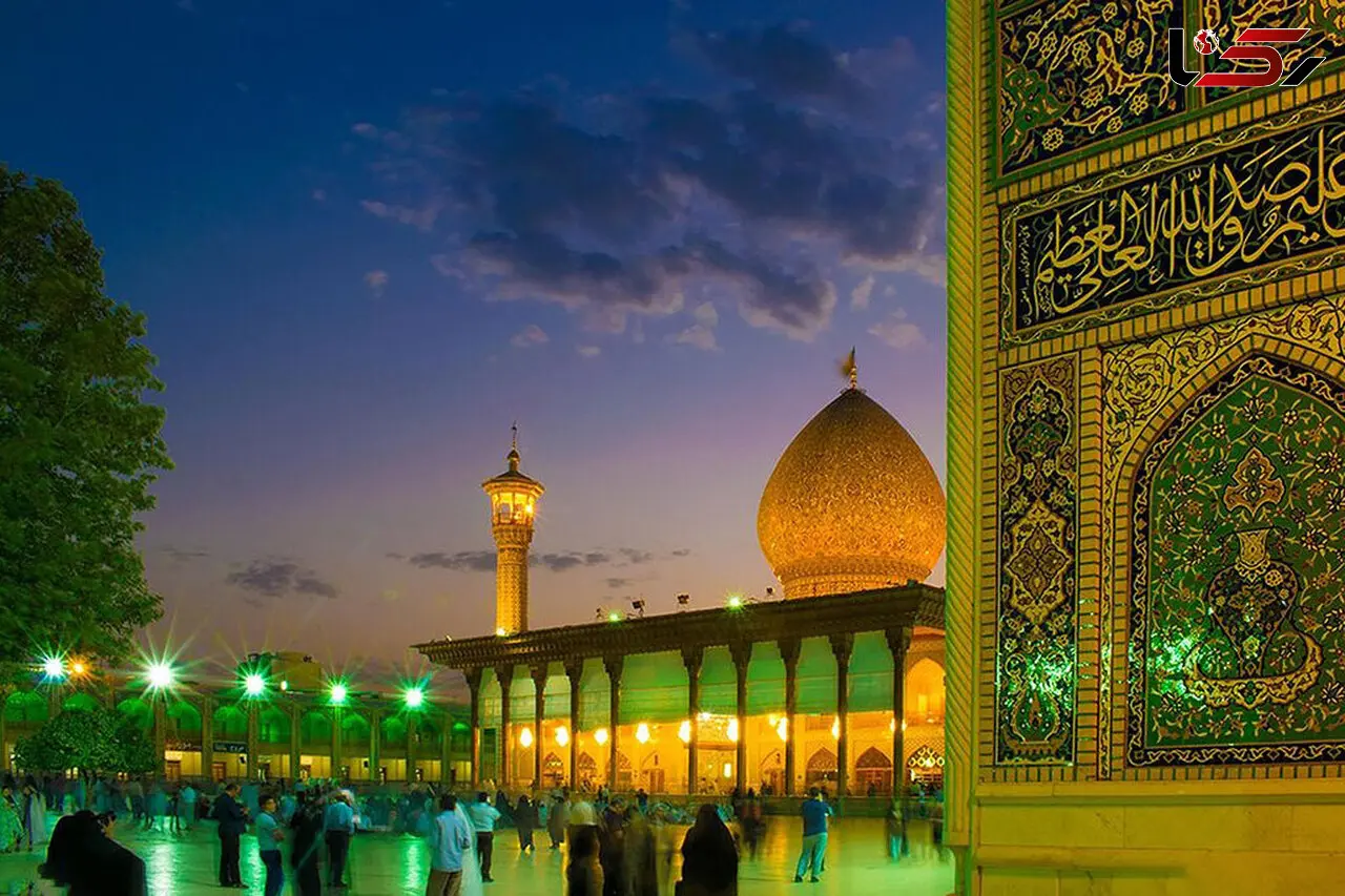 امنیت در حرم شاهچراغ (ع) برقرار است/ هدف فرد تروریست، نماز جماعت بود