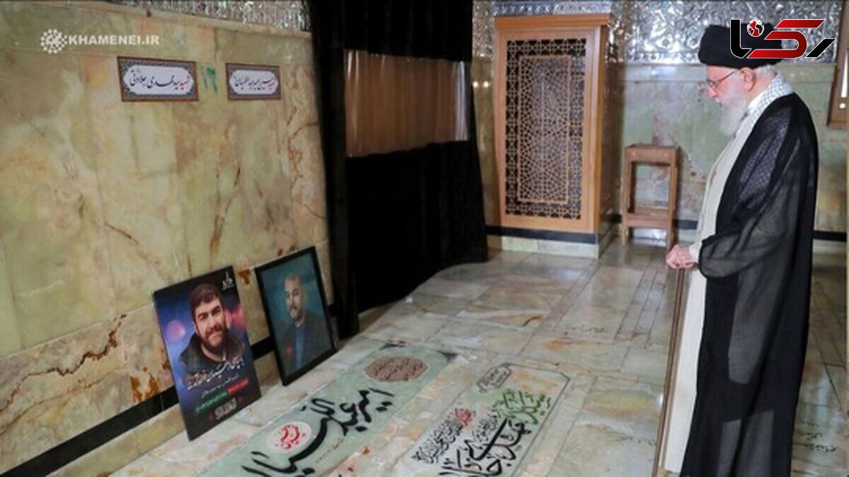 فیلم رونمایی همسر امیرعبداللهیان از خوابی که یکی از علما  یک ماه قبل از سقوط بالگرد درباره شهادت و محل خاکسپاری وزیر امور خارجه  دیده بود !