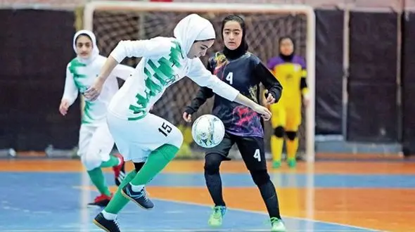 پیروزی درخشان تیم ملی فوتسال بانوان ایران مقابل فیلیپین + فیلم گل ایران