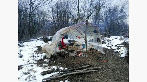 دستگیری جویندگان گنج در شفت 