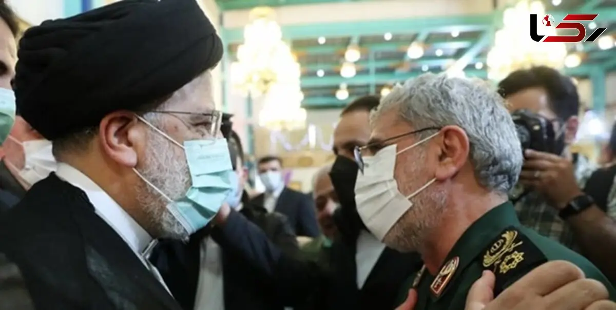 قدردانی فرمانده نیروی قدس سپاه از اقدام شجاعانه رئیس‌جمهور در سازمان ملل