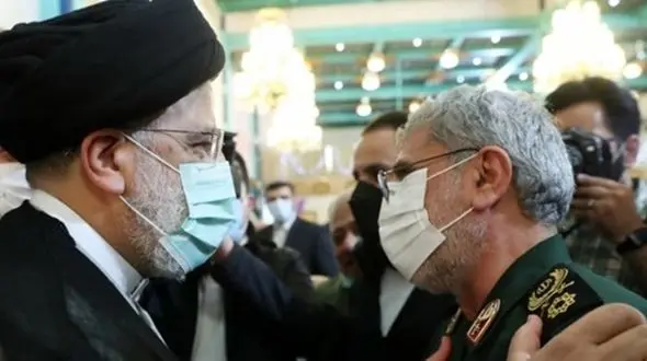 قدردانی فرمانده نیروی قدس سپاه از اقدام شجاعانه رئیس‌جمهور در سازمان ملل