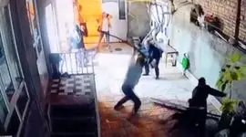 حمله خشونت‌آمیز اراذل و اوباش در اهر / پیرمرد قربانی شد