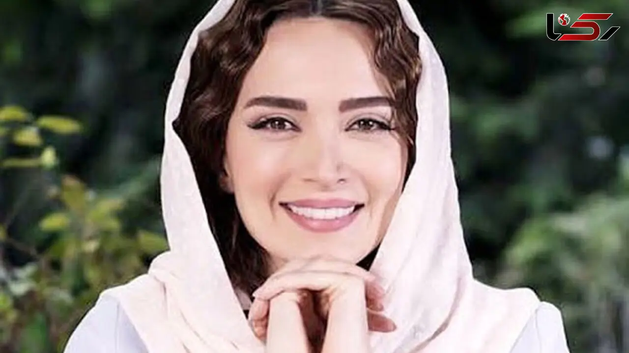 پاسخ بهنوش طباطبایی به عکس پاییزی شوهر مطلقه اش با زن دوم ! 