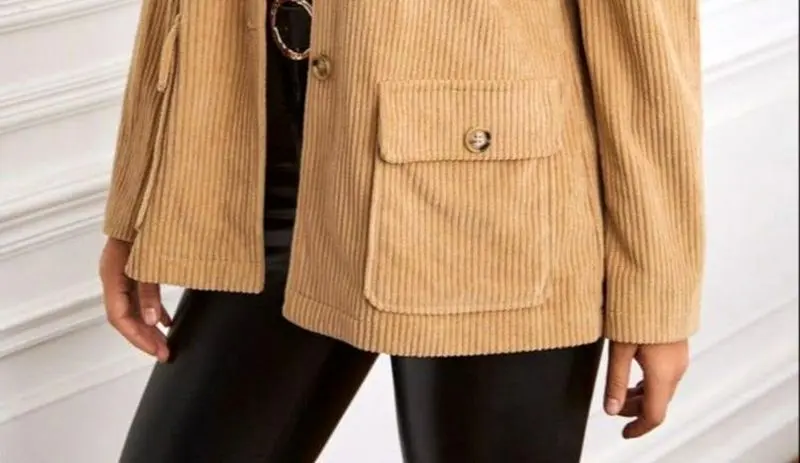 مدل مانتو کبریتی پاییزه | جذاب ترین مدل مانتو کبریتی پاییزه جلو بسته و جلو باز 2025 مخصوص دخترها و عروس های شیک پسند!