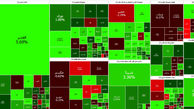 بورس امروز با رشد کم آغاز به کار کرد + جدول نمادها