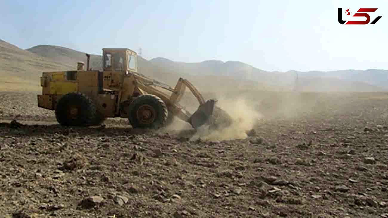 دستگیری 137 زمین خوار در آذربایجان غربی طی نیمه نخست سال جاری