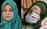 ترسناکترین سرنوشت یک زن ایرانی / اشرف سادات حسینی تکه تکه شد اما زنده ماند + عکس و فیلم 16+