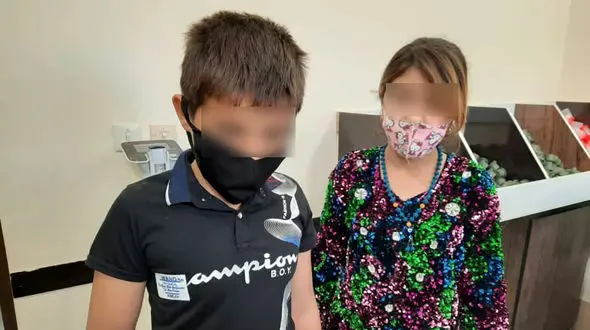 مقصر کودک همسری دخترو پسر 8 ساله کازرونی کیست؟! + عکس ها