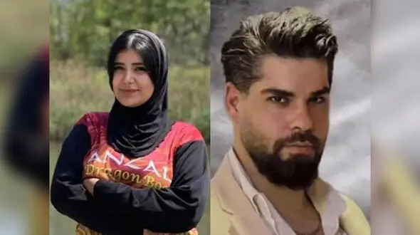 مرگ آتشین زن و شوهر جوان در انزلی ! / قتل و خودسوزی یا حادثه ؟! + عکس ها