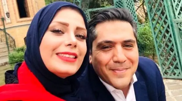 فیلم رقص صبا راد با مادرشوهرش / مادر مانی رهنما چه ناز می رقصه !