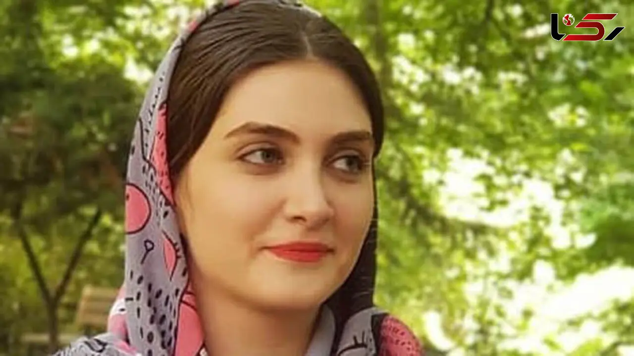 الناز ملک را در این لباس ببینید نمی شناسید! 