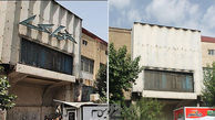 تابلو و سردر سینما‌های تاریخی خیابان لاله زار جمع آوری شد
