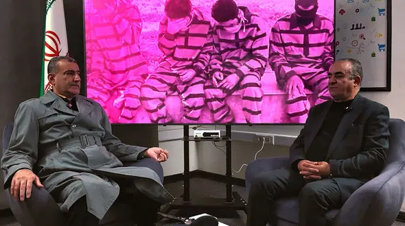 فیلم | فرار رابین هود ایران از سلول انفرادی | مجرم بیسواد اما نابغه ای که 2 پلیس را کشت | 40 روز در بیابان های تهران مخفی بود 