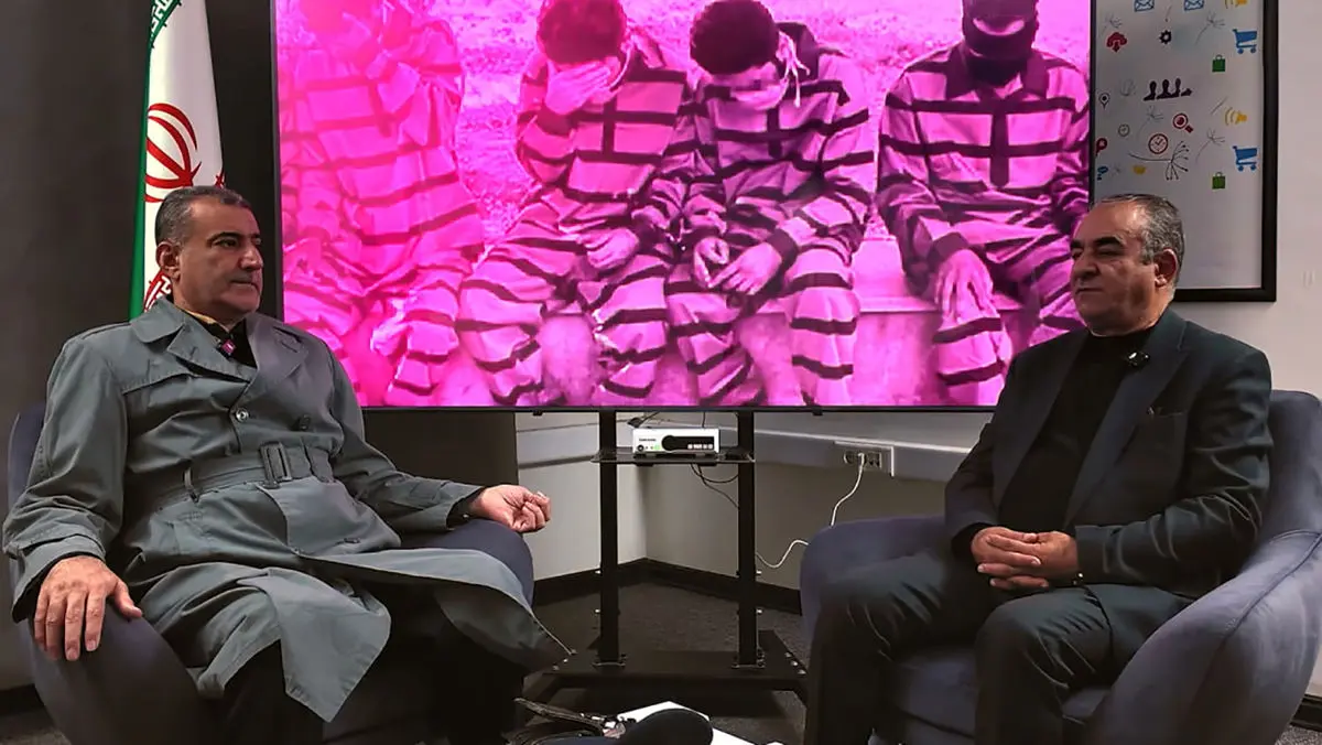 فرار رابین هود ایران از سلول انفرادی | مجرم بیسواد اما نابغه ای که 2 پلیس را کشت | 40 روز در بیابان های تهران مخفی بود