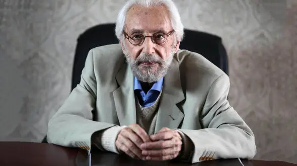 جمشید مشایخی و در جست‌وجوی آرامش