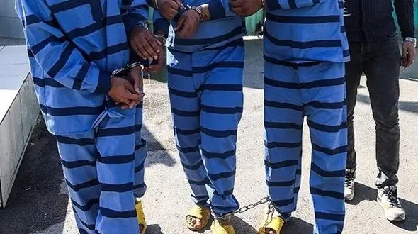 6 سارق حرفه ای منازل در خرم آباد در دام پلیس افتادند