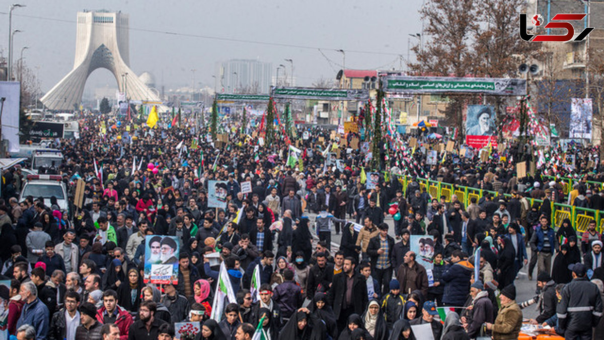 دعوت سازمان اوقاف از مردم برای حضور در راهپیمایی ۲۲ بهمن