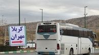  تصادف اتوبوس زائران اربعین حسینی(ع) در عراق/انتقال دو مجروح به کشور 